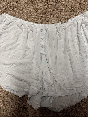 Savage & Fenty Lounge Shorts